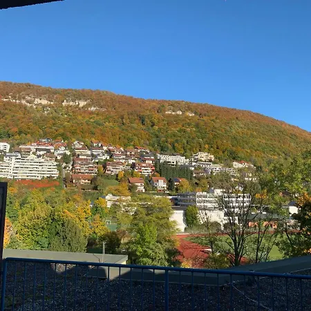 Appartement Private Im Gebaeude Des Graf Eberhard Bad Urach