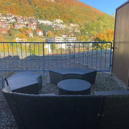 Appartement Private Im Gebaeude Des Graf Eberhard Bad Urach