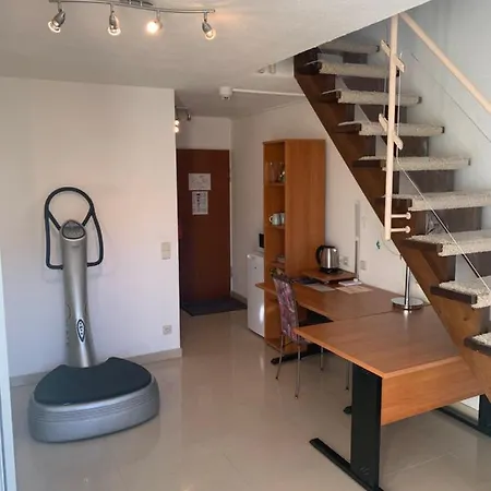 Private Im Gebaeude Des Graf Eberhard *