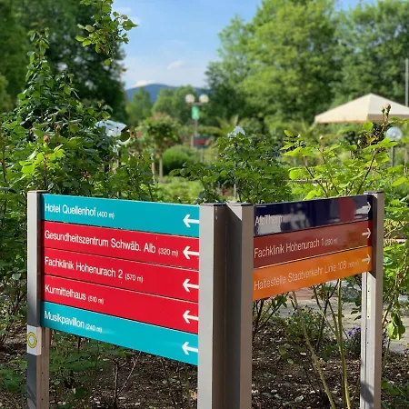 Appartement Private Im Gebaeude Des Graf Eberhard Bad Urach