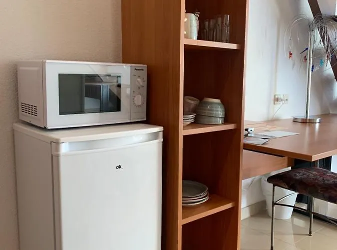 Appartement Private Im Gebaeude Des Graf Eberhard